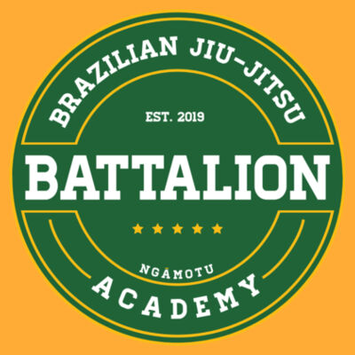 Battalion Team Tee - Supersonics - AS Colour Mens Block Tee Design