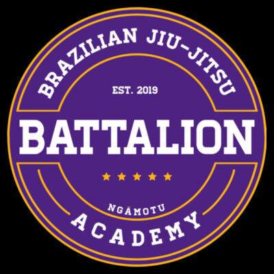 Battalion Team Tee - Lakers - AS Colour Mens Block Tee Design