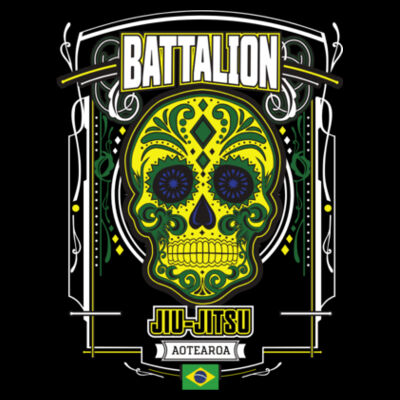 El Battaliano - Biz Collection Kids Ice Tee Design