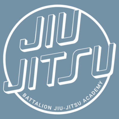 Jiu-Jitsu Dot - Biz Collection Youth Ice Tee Design