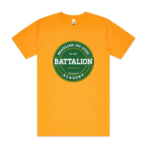 Battalion Team Tee - Supersonics - AS Colour Mens Block Tee Thumbnail