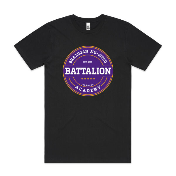 Battalion Team Tee - Lakers - AS Colour Mens Block Tee Thumbnail
