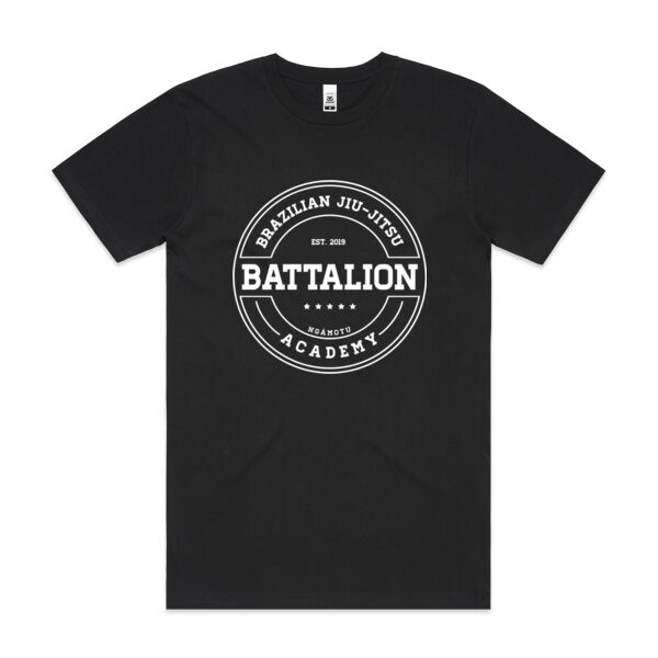Battalion Team - AS Colour Mens Block Tee Thumbnail